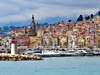 Menton, Francie